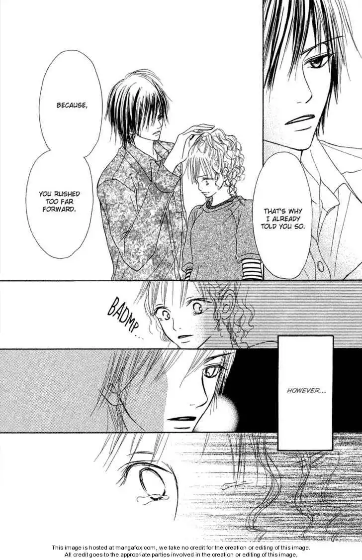 Crazy for You (Shoujo) Chapter 15 10